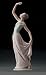 Jewelry : Nao by Lladro "The Dance is Over" Figurine
