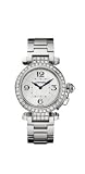 NEW CARTIER PASHA 32MM LADIES WATCH WJ11924G