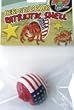 Zoo Med Hermit Crab Patriot Shell