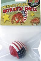 Zoo Med Hermit Crab Patriot Shell
