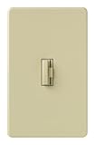 Lutron CN-603PHW-IV Ceana 3-Way 600W Preset Dimmer with Wallplate, Ivory