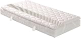Badenia Bettcomfort 03 880 540 143 Matratzenauflage Senso ca. 140 x 200 cm wei&szlig;