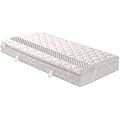 Badenia Bettcomfort 03 880 540 143 Matratzenauflage Senso ca. 140 x 200 cm wei�
