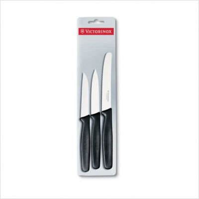 Victorinox Swiss Army 3-Piece Knife Set
