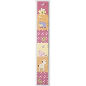 Tropical Punch - Wood Growth Chart