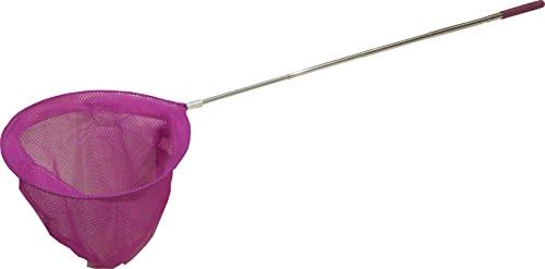 Telescopic Butterfly/Insect/Fish Net (purple)