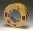 3M&trade;  Duct Tape 3900 Yellow, 48 mm x 54.8 m 8.3 mil