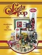 Collectible Soda Pop Memorabilia: Identification & Value Guide