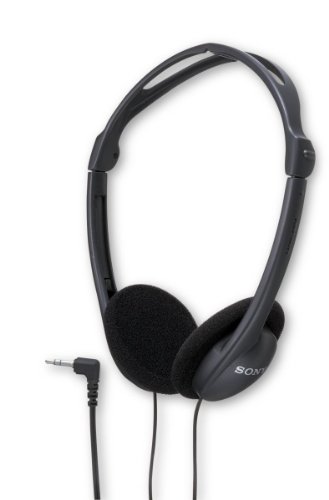 Sony MDR-A106LP Supra aural open air headphones with folding design