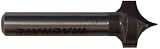 Magnate 7503 Point Cutting Roundover Router Bits - 1/4 Radius; 1/4 Shank Diameter