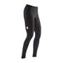Descente 2009/10 Women's Coldout Cycling Tights - Black - No Chamois - 10510 (S)