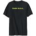 T-Shirt Mens Black 