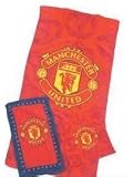 Manchester United FC 3 piece towel set