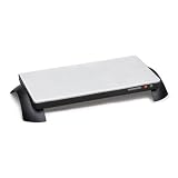 Toastess TWT-20 2-Plate Cordless Warming Tray