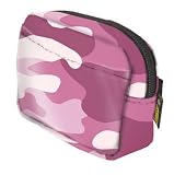 Pink Camo Micro Purse