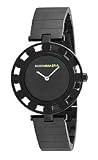 BCBGMAXAZRIA Bracelet Collection Soleil Black Dial Women's watch #BG8240