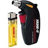 Solder It MJ-600 Micro-Therm Mini Heat Gun With Heat Deflector
