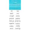 Water Blessing Labels: Personal Growth