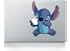 Furivy Stitch Apple Macbook Air/Pro/Retina 13/15/17 Vinyl Sticker Skin Decal Cover
