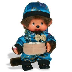 Monchichi: Dim Sum Boy