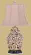 Classic Traditional Formal Quality Lighting - 22" Porcelain Jar Oriental Style Fine Table Lamp