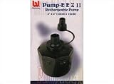 Electric RECHARGEABLE Air Pump for Pools etc.