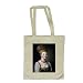 Peasant Woman in Russian Costume, 1784 (oil.. - Long Handled Shopping Bag