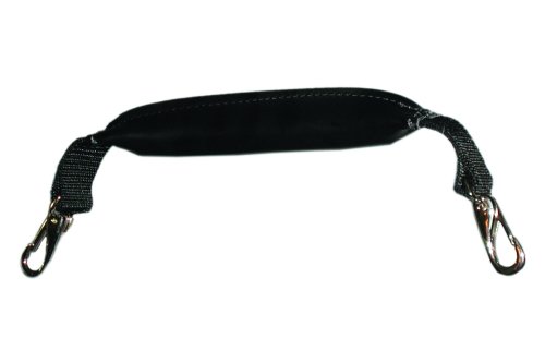 Portabrace LH Leather Handle (Black)