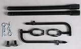 6508 SWIVEL BODY POSTS 8-32 HPI6508 by HPI