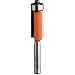 CMT 806.128.11-X10 10-Piece Flush Trim Router Bit 1/4-Inch Shank, 1/2-Inch Bearing, 1/2-Inch Cutting Diameter, 1/2-Inch Cutting Length
