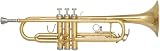 Product details for Brass Trumpet with case by Mirage