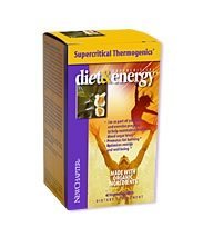 Supercritical Diet & Energy - 60 - Tablet