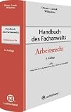 Produkt-Bild: Handbuch des Fachanwalts Arbeitsrecht