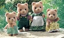 Bear Family (Sylvanian Families)