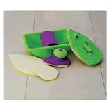 Point N Paint Replacement Pads Refill, Set of 2 - Small & Large