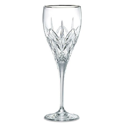 Marquis By Waterford Caprice Platinum