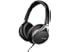 Sony MDR10R Hi-Res Stereo Wired Headphones (Black)