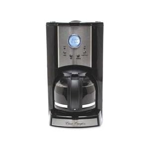 Stainless Steel Black Commercial Coffeemaker (CCERC1122) Category: Coffee Makers and Urns by Classic Coffee Concepts