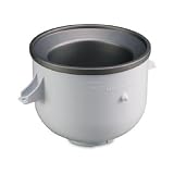 K.AID KICAOWH ICE CREAM ATTACH. 2 QTS. FITS ALL STAND MIXERS