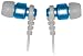 Otto High Performance Isolating Earbud - Blue