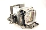 Sony VPL-CX21 projector lamp replacement bulb with housing - high quality replacement lamp