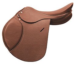 HDR Advantage Close Contact Saddle