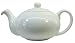Waechtersbach Fun Factory II Teapot, 28-Ounce, White