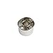 Harold Import Company Ateco 3-1/2-Inch Stainless Steel Doughnut Cutter