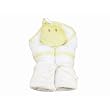 Under The Nile Organic Towel And Wash Mit Set: Ducky