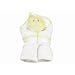 Under The Nile Organic Towel And Wash Mit Set: Ducky
