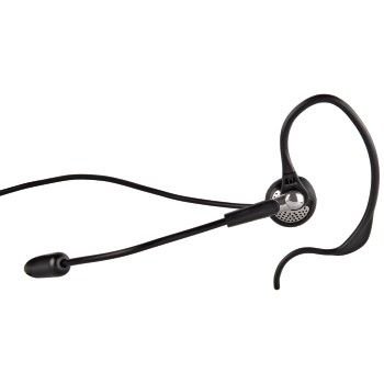 Hama Headset für schnurlose Telefone mit 2,5-Klinken-Buchse