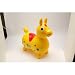 Gymnic Rody Horse Yellow