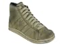 Converse Men's CONVERSE PRO LEATHER 1976 HIGH COLLECTION 8 (OFF WHITE/BLACK)