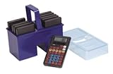 LEARNING RESOURCES CALCULATORS CALCULATOR CADDY W/ 10 STUDENT